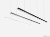 Купить линейный светильник подвесной linear p1616 3000k 16w 1250mm с доставкой