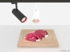 Трековый светильник STAR NASA FOOD MEAT 2900К 30W 24° для мяса