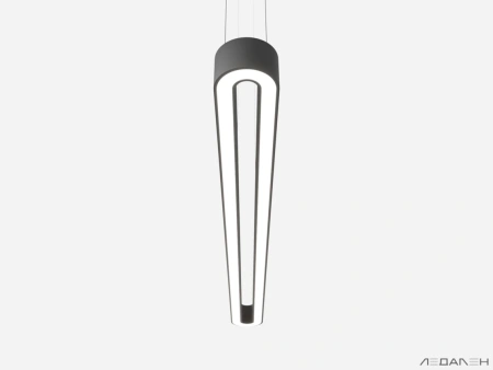 Купить овальный светильник ovale buco slim 5000k 134w с доставкой