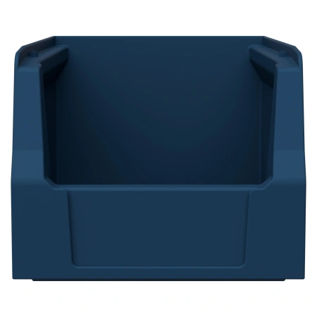 Складской лоток Logic Store 250х150х130 мм синий индиго N2 (12.402.2)