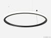 Купить светильник кольцо ring side 3000k 87w с доставкой