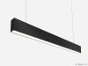 Линейный светильник подвесной LINEAR P6735 5000K 52W 2000mm