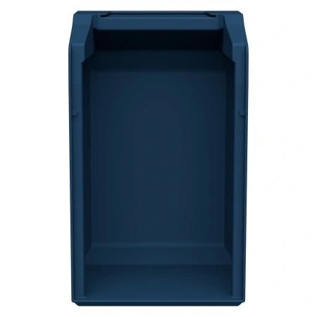 Складской лоток Logic Store 250х150х130 мм синий индиго N2 (12.402.2)