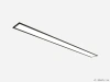 Купить встраиваемый светильник linear v3263 5000k 58w 2250mm с доставкой