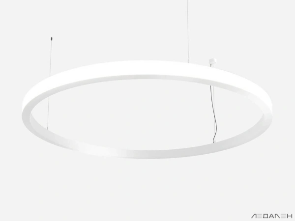 Заказать светильник кольцо ring side 6000k 93w артикул  с доставкой