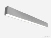 Купить линейный светильник накладной linear n7050 4000k 19w 750mm с доставкой