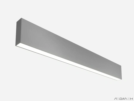 Купить линейный светильник накладной linear n9035 6000k 78w 3000mm с доставкой