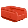 Складской лоток Logic Store 165x100x75 мм красный