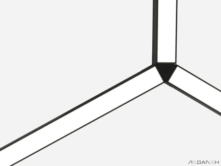 Купить модульный светильник linear m7050 luch 3 4000k 26w 1000mm с доставкой