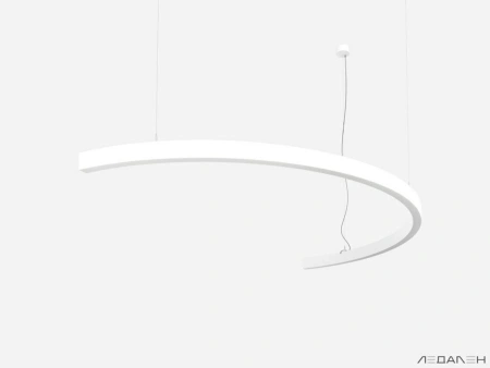 Купить светильник дуга arco side 5000k 89w с доставкой