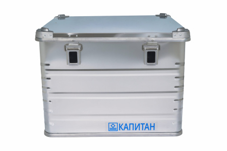 Алюминиевый ящик КАПИТАН 600х560х440мм