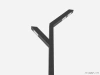 Купить уличный светильник albero duo 5000k 150w с доставкой