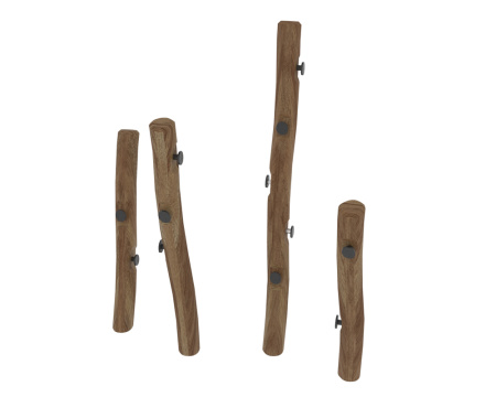 Балансировочные бревна HARDWOOD «Паксан»