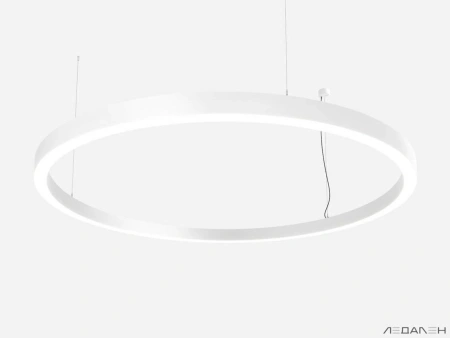 Купить светильник кольцо ring 3000k 92w с доставкой
