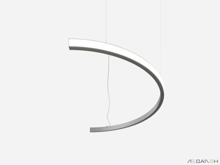 Купить светильник дуга arco side 5000k 89w с доставкой