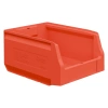 Складской лоток Logic Store 300x225x150 мм красный