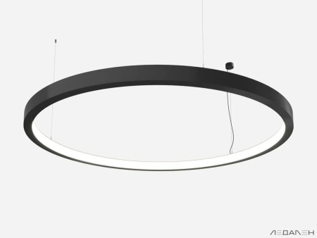 Купить светильник кольцо ring dentro 5000k 88w с доставкой