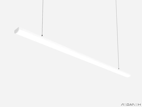 Заказать линейный светильник подвесной linear p1228 6000k 22w 1750mm артикул  с доставкой