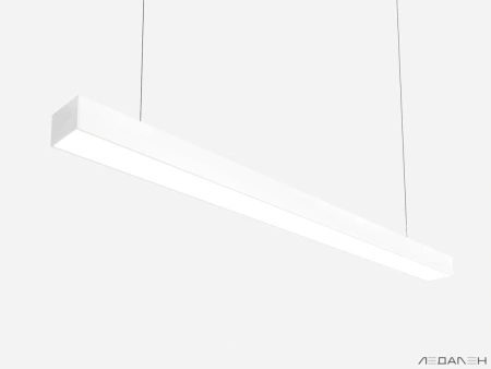 Купить линейный светильник подвесной linear p3250 3000k 13w 500mm с доставкой