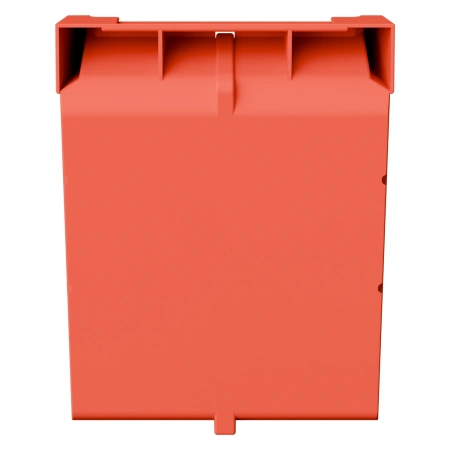 Складской лоток Logic Store 300x225x150 мм красный