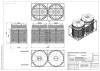 Кассета двойная с емкостями V 6000 Стандарт