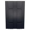 Крышка пластиковая BL 1200х800х50 мм чёрная N1 (05.016.1)