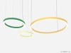 Купить светильник кольцо ring 3000k 92w с доставкой