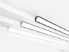 Купить угловой светильник linear u2364 4000k 77w 3000mm с доставкой