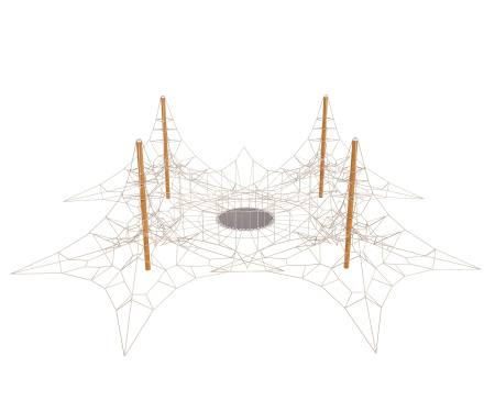 Пространственная сетка SPIDERGAME «Мангейм»