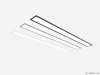 Купить встраиваемый светильник linear v3263 5000k 58w 2250mm с доставкой
