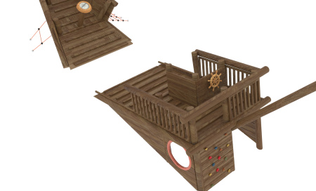 Игровой комплекс ARTWOOD «Корабль»