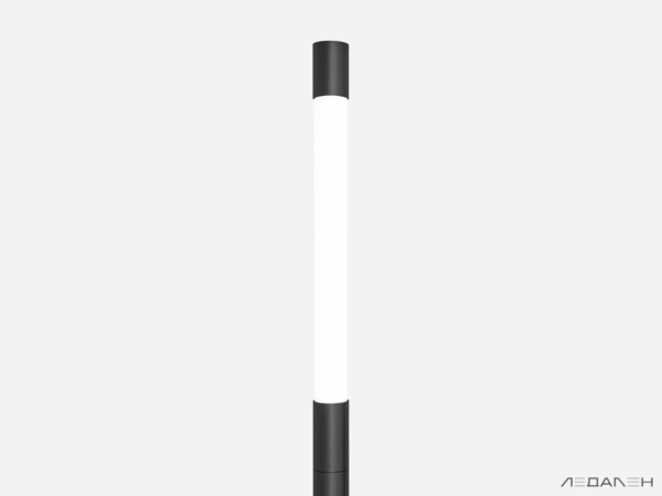 Заказать уличный светильник pillar lungo 6000k 63w артикул  с доставкой