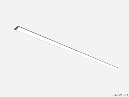 Купить встраиваемый светильник linear v1234 5000k 9w 750mm с доставкой
