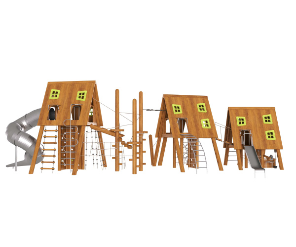 Игровой комплекс BALKWOOD «Бавария-3»