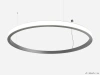 Купить светильник кольцо ring side 3000k 87w с доставкой