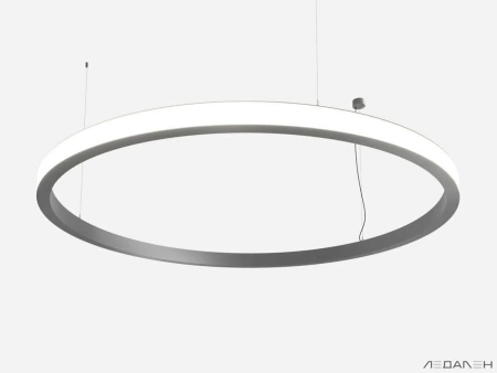 Купить светильник кольцо ring side 3000k 87w с доставкой