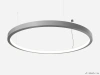 Купить светильник кольцо ring dentro 5000k 88w с доставкой