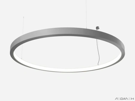 Купить светильник кольцо ring dentro 5000k 88w с доставкой