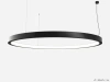 Светильник кольцо RING DENTRO 5000K 88W