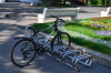 Велопарковка VELO-37 7 мест цинкование
