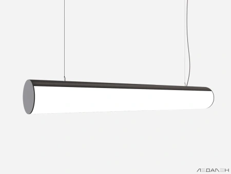 Купить цилиндрический светильник linear o120 4000k 78w 1500mm с доставкой