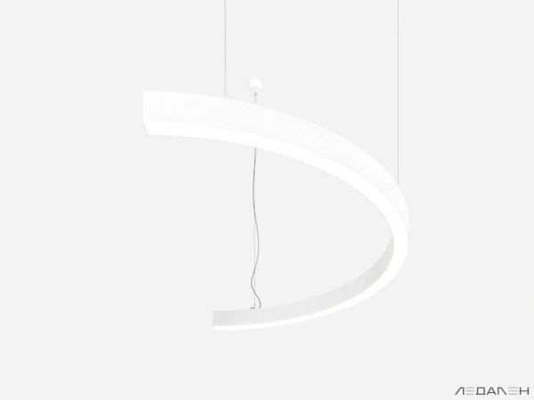 Заказать светильник дуга arco 6000k 59w артикул  с доставкой