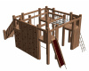 Игровой комплекс BALKWOOD «Кентербери»