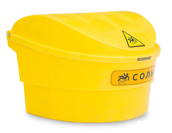Ящик для пескосоляной смеси, песка, реагентов 0,15 куб.м (150 л) Boxsand
