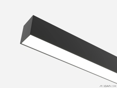 Купить линейный светильник накладной linear n7060 5000k 52w 1000mm с доставкой