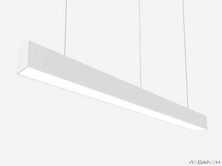 Купить линейный светильник подвесной linear p7060 4000k 64w 1250mm с доставкой