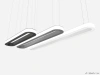 Купить овальный светильник ovale buco side 6000k 103w с доставкой