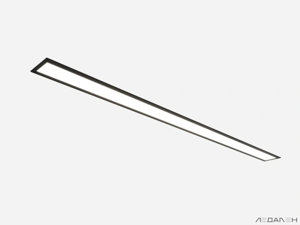 Заказать встраиваемый светильник linear v3250 3000k 78w 3000mm артикул  с доставкой