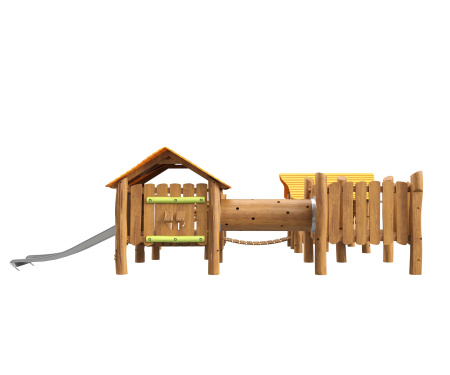 Игровой комплекс HARDWOOD «Пхукет»