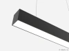 Купить линейный светильник подвесной linear p7060 4000k 64w 1250mm с доставкой